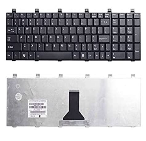 Toshiba Satellite M P Laptop Keyboard Lappiekeyboards