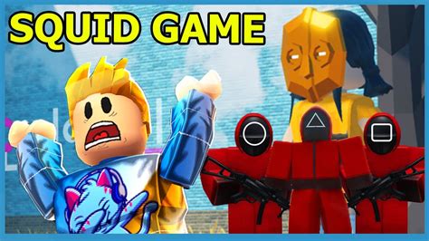 TRYING TO WIN $1,000,000 In ROBLOX SQUID GAME - pixelbladegames.com