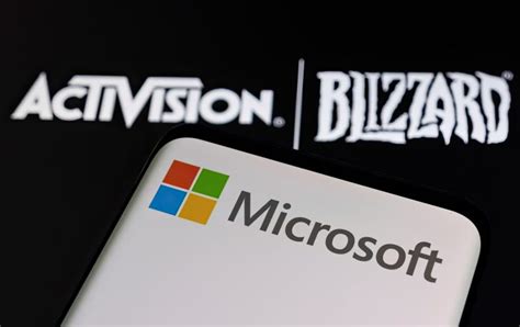 Microsoft Settles Gamers Antitrust Lawsuit On Activision Blizzard