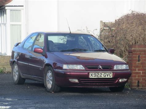 2000 Citroen Xantia Sx Hdi Old Surrey Cars Flickr