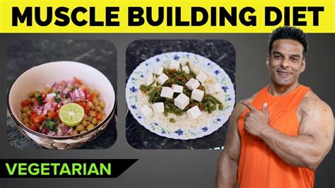 Muscle Building Diet For Beginners Full Day Of Eating Yatinder