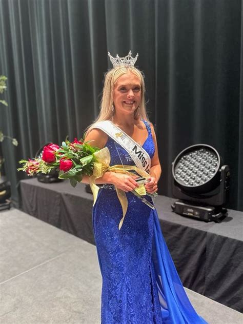 Miss Michigan 2023 is Miss Spirit of the State Maya Schuhknecht - mlive.com