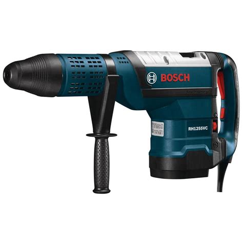 Bosch 15 2 In Corded Variable Speed SDS Max Concrete Masonry