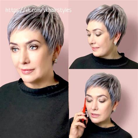 Doreen Gray Short Hairstyles Artofit