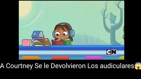 A Coutney Se Le Devolvieron Los Auriculares Momentos XD De Drama