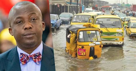 Flood Lagos Government Says Enforcement Actions Done In Interest Of