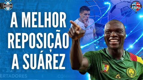 Gr Mio Veja Vicent Aboubakar O Melhor Substituto De Su Rez