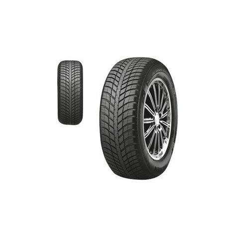 NEXEN 185/65 R 15 88T NEXEN N'BLUE¬†4SEASON - Pneu tourisme 4 Saisons ...