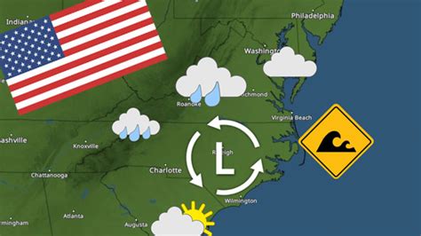 Coastal storm moves in: Mountain flood risk, coastal dangers – Weather News