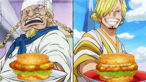 Sanji Joestar☠️ 🏾🔥 On Twitter Rt Onepiece Sakuga ワンピース Xマクドナルド