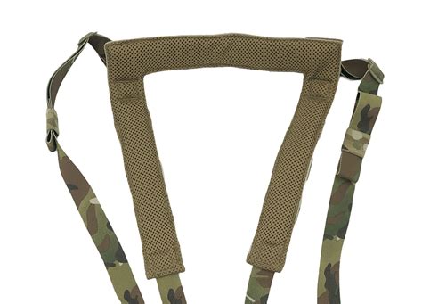 Tyr Pico Ds Combat Adjustable Rack Realment