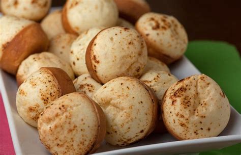 Brazilian Cheese Bread Or P O De Queijo All Ways Delicious