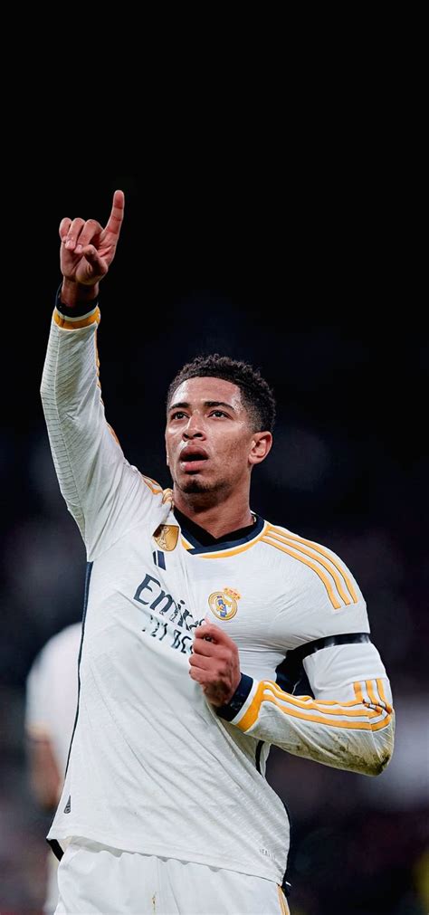 Bellingham Wallpaper 4k | Real madrid wallpapers, Real madrid football ...