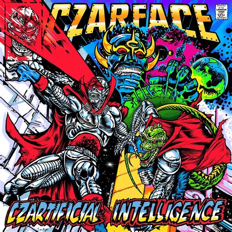 Czarface: Czartificial Intelligence Album Review | Pitchfork