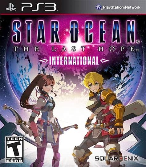 Star Ocean: The Last Hope International - PlayStation 3 - IGN