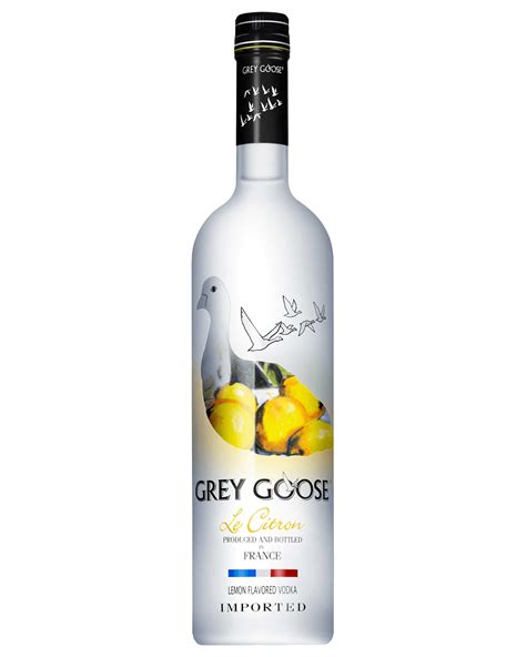 Grey Goose Vodka Transparent Background Png Play