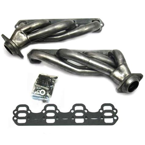 Fox Body Mustang Jba Cat4ward Shorty Headers Stainless 79 93