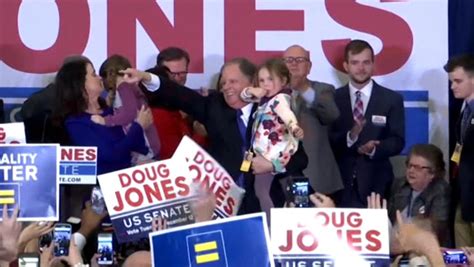 Donald Trump Dealt Blow After Democrats Sensationally Win Alabama