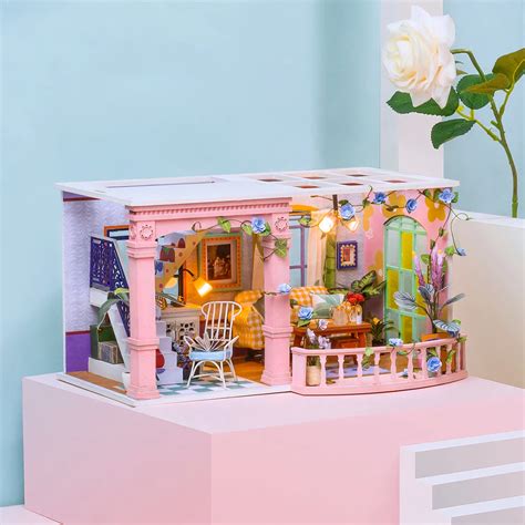 Rolife DIY Miniature House – Moko Select