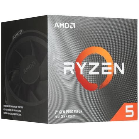 Процессор Amd Ryzen 5 3600xt Купить в Ташкенте