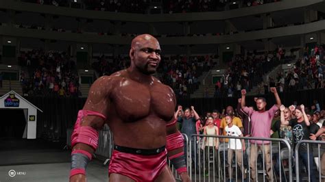 Ahmed Johnson Reveals Backstage Sentiments Regarding His Rapid Ascent