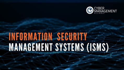 Information Security Management System Isms Training Course