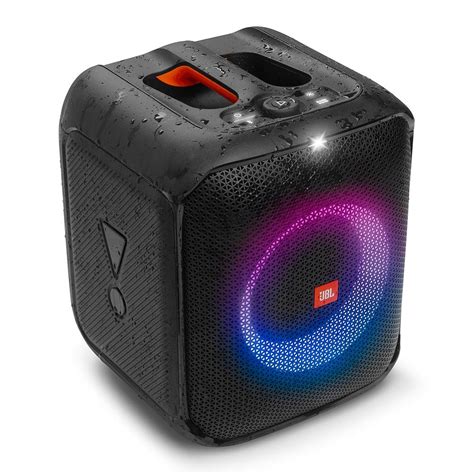 Caixa De Som Jbl Partybox Encore Essential Kabum