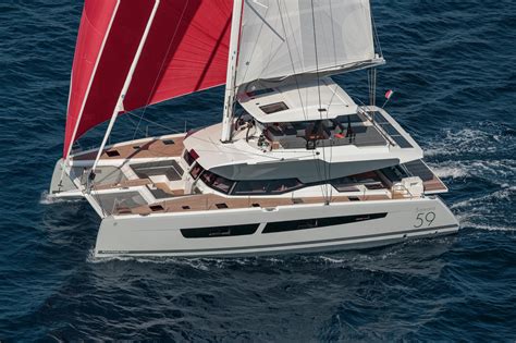 Fountaine Pajot Samana Catamaran For Sale Yachtworld