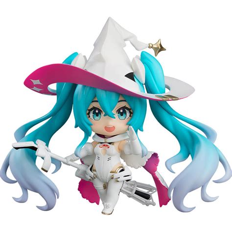 Nendoroid Racing Miku2024 Ver. Hatsune Miku - Meccha Japan