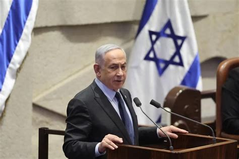 Benjamín Netanyahu No Se Compromete A Una Tregua El Comercio