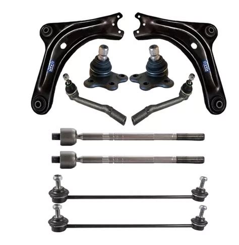 Kit Tren Delantero Completo P Peugeot