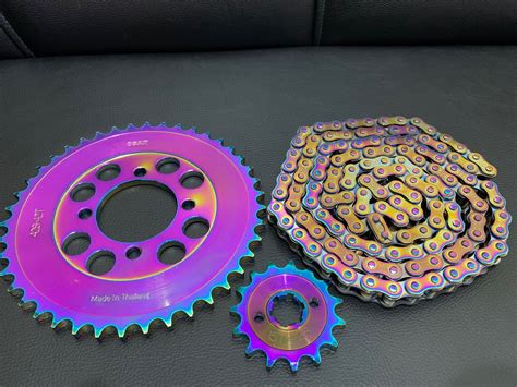 Raider Newbreed Old Gen Sprocket Set Lazada Ph