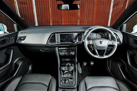 Seat Ateca 2024 Interior - Donnie Jessalyn