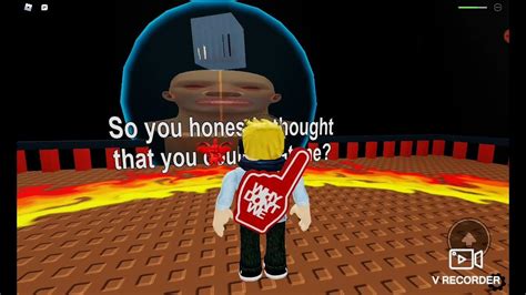 Roblox Npc Are Becoming Smart 52nd Ending The End Youtube