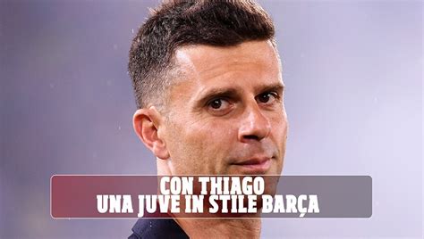 Motta la Juve stile Barça