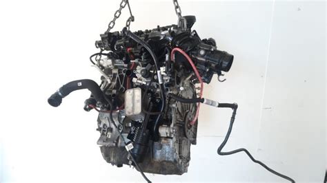 Engine BMW 1 Serie 116d 1 5 12V TwinPower 8596905 B37C15A B37C15A