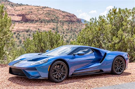 Most Ford GTs Sit In A Garage But This Owner Actually Enjoyed 50K S