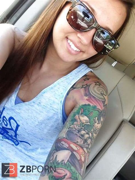 TATS DANCING THROUGH MY HEAD ZB Porn