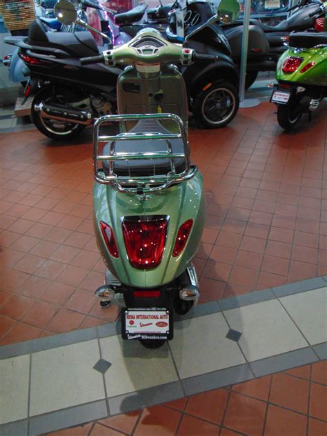 2018 Vespa Primavera 150 Touring Stock 1176 For Sale Near Brookfield