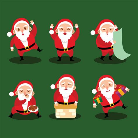 Santa Claus Is Coming To Town Characters