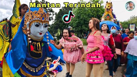 Macan Extreme Diana Putri Arak Arakan Mantan Terindah Youtube