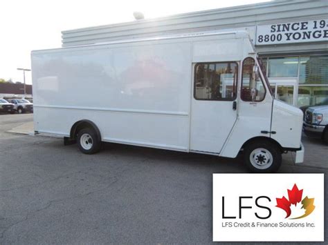 2016 Ford GRUMMAN OLSON GAS 16 FT ALUMINUM STEP VAN | Heavy Trucks ...