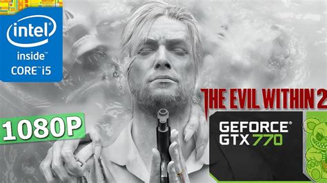 The Evil Within Gtx Gb I K Gb P Ultra High