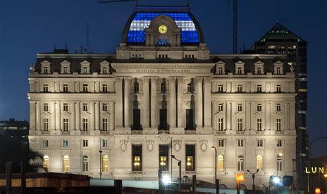 Currín Así Es El Centro Cultural Kirchner El Más Grande De Latinoamérica