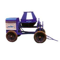 Concrete Mixer 3 4 Bag At Best Price In Ahmedabad Weber Construction