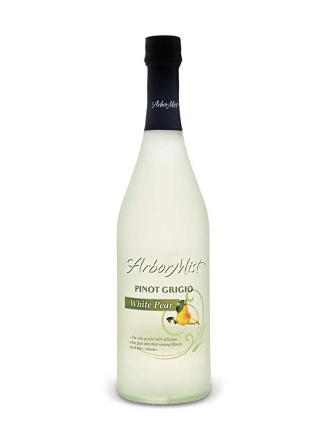 Like It Arbor Mist White Pear Pinot Grigio Pinot Grigio Pinot