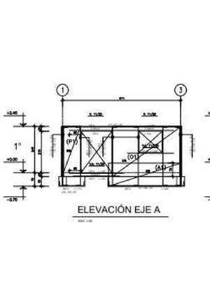 Interpretación de planos Control 2 Nombre asignatura