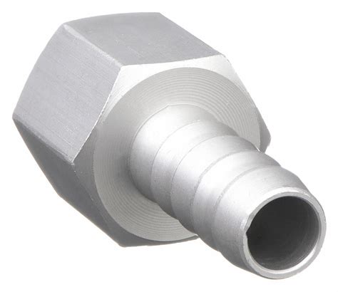 Speedaire For In Hose I D Hose Barb X Npt Barbed Hose Fitting