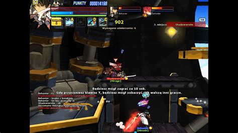 Elsword Pl Pvp Rf Lk Bm Youtube