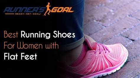 The Best Running Shoes For Women With Flat Feet – Reviews & Comparisons - Runner's Goal